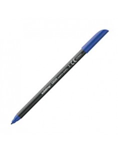 Marcadores Medio Edding 1200 Azul 1un