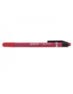 Marcador Permanente Medio Stabilo OHpen 76/40 Vermelho