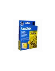 Tinteiro 130/330/540/750CW/240/440CN/660CN (LC1000Y) Amarelo