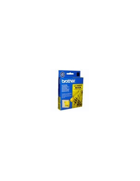 Tinteiro 130/330/540/750CW/240/440CN/660CN (LC1000Y) Amarelo