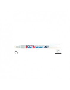 Marcador Pintura Artline EK440 1,2mm Vermelho
