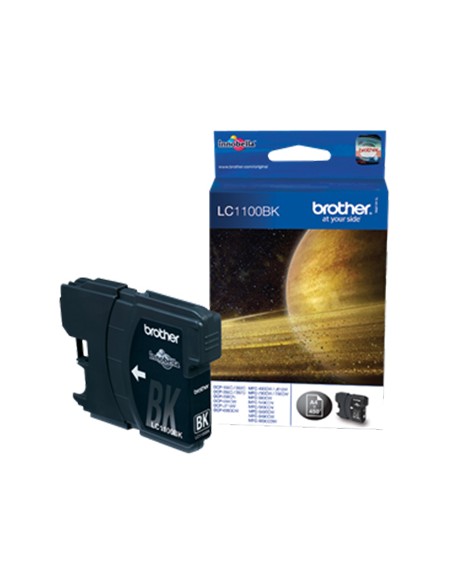 Tinteiro MFC6490CW/DCP6690CW (LC1100BK) Preto