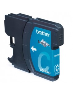 Tinteiro MFC6490CW/DCP6690CW (LC1100C) Azul