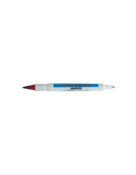 Marcador Acetato Sakura Xomk Vermelho - 1un