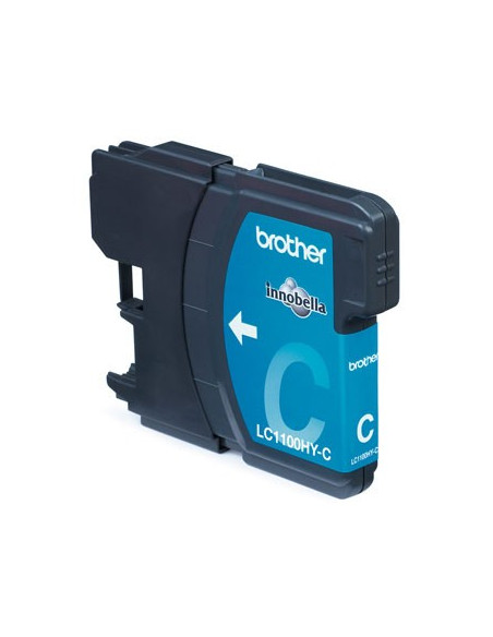 Tinteiro Alta Capacidade MFC6490CW (LC1100HYC) Azul