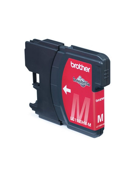 Tinteiro Alta Capacidade MFC6490CW (LC1100HYM) Magenta