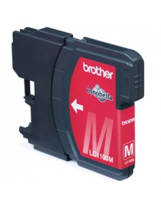 Tinteiro MFC6490CW/DCP6690CW (LC1100M) Magenta