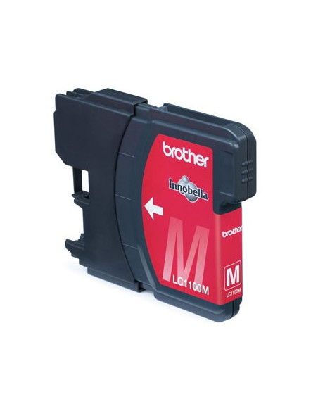 Tinteiro MFC6490CW/DCP6690CW (LC1100M) Magenta