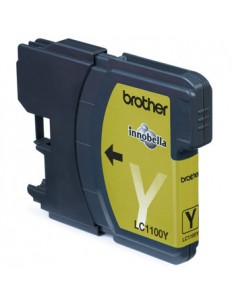 Tinteiro MFC6490CW/DCP6690CW (LC1100Y) Amarelo