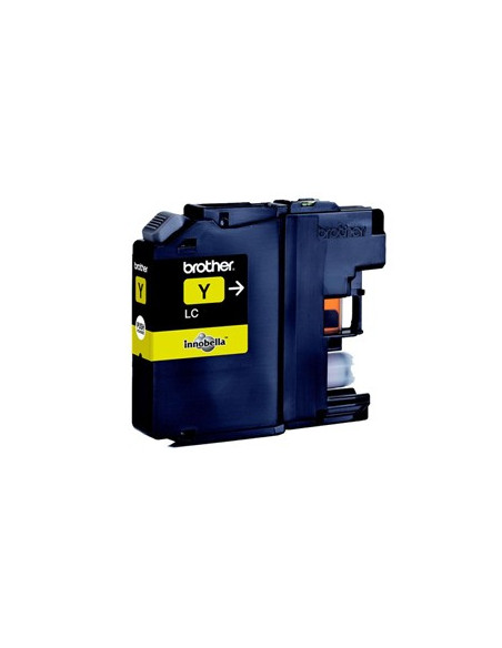 Tinteiro DCPJ552DW/DCPJ752DW Amarelo