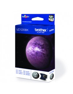 Tinteiro DCPJ525W/DCPJ725DW/DCP925DW/MFCJ430 Preto