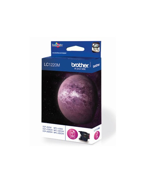 Tinteiro DCPJ525W/ DCPJ725DW/ DCP925DW/ MFCJ430 Magenta