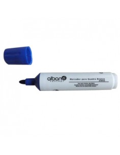 Marcador Quadros Brancos Alban AC1091-02 Azul 1un