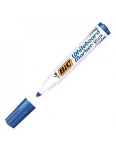 Marcador Quadros Brancos BIC Velleda 1701 azul - 1un