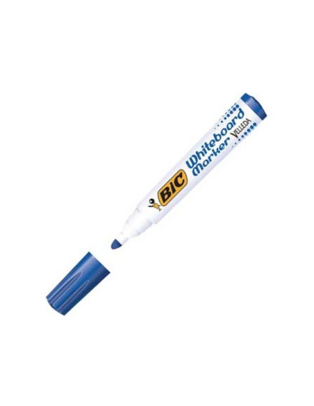 Marcador Quadros Brancos BIC Velleda 1701 azul - 1un