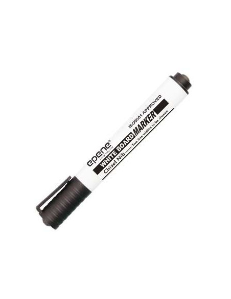 Marcador Quadros Brancos Epene EP12-2002 Preto-1un
