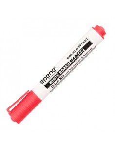 Marcador Quadros Brancos Epene EP12-2002 Vermelho-1un