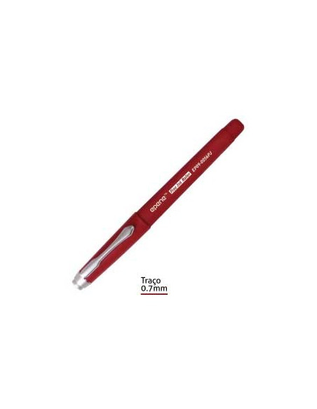 Roller 0,7 Epene EP09-0056PJ Vermelho-1un