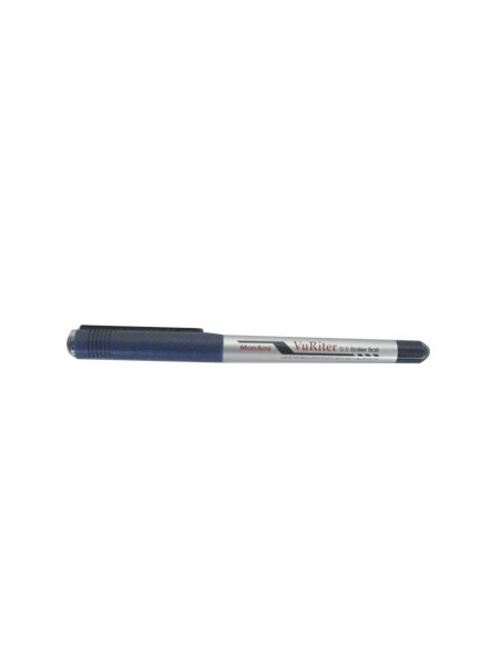 Marcador Roller MonAmi VuRiter 0,5mm Azul - 1un