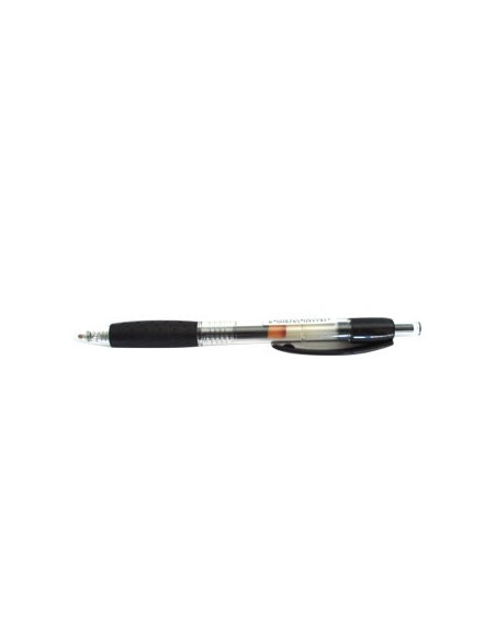 Marcador Roller Paper Mate Aquandis 0,7mm Preto - 1un