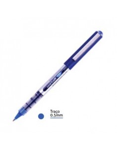 Marcador Uniball UB150 0,5mm Azul Cx 12un - Roller