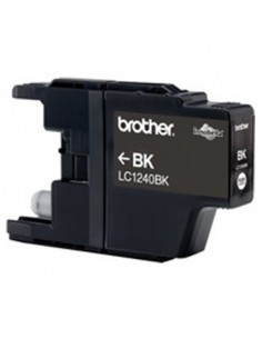 Tinteiro MFCJ6510DW/ MFCJ6710DW/ MFC6910DW (LC1240BK) Preto