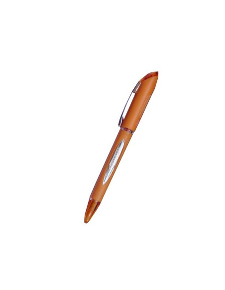 Marcador UNI SX210 JETSTREAM 1,00mm Laranja - 1un