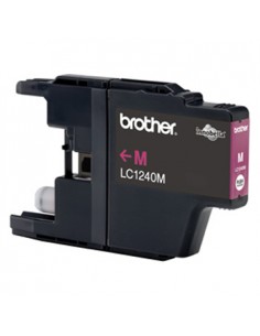 Tinteiro MFCJ6510DW/ MFCJ6710DW/ MFC6910DW (LC1240M) Magenta