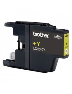 Tinteiro MFCJ6510DW/ MFCJ6710DW/ MFC6910DW (LC1240Y) Amarelo