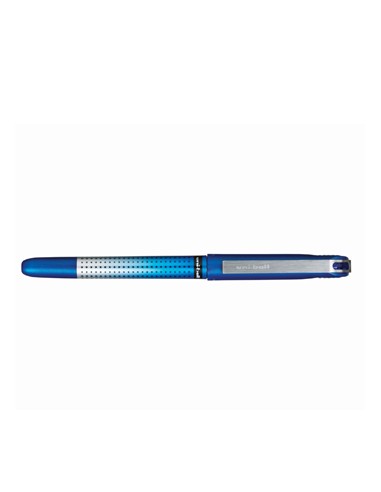 Marcador UNI UB185S VISION NEEDLE 0,5mm Azul - 1un