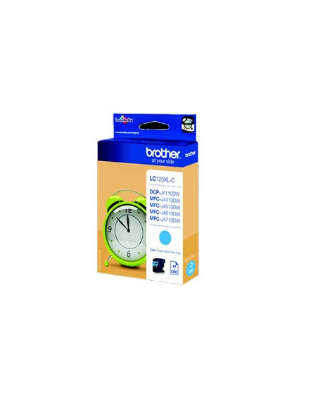 Tinteiro MFCJ4410DW/MFCJ4510DW Azul Alta Capacidade