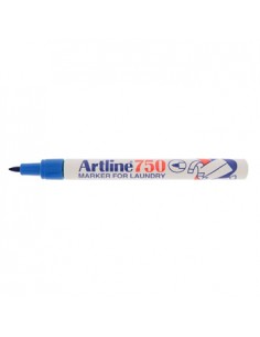 Marcador Tecidos Artline 750 0,7mm Azul-1 un