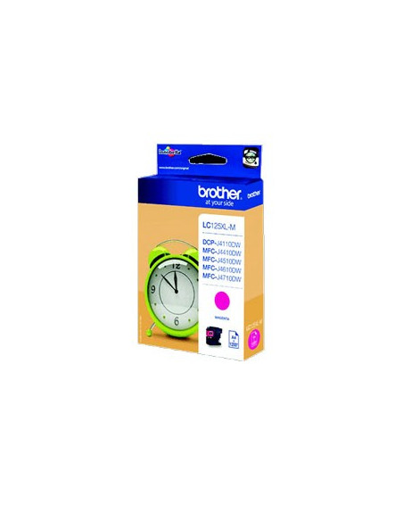 Tinteiro MFCJ4410DW/MFCJ4510DW Magenta Alta Capacidade