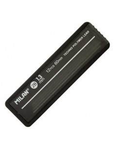 Minas 1,3mm 2B Milan Tubo