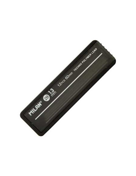 Minas 1,3mm 2B Milan Tubo