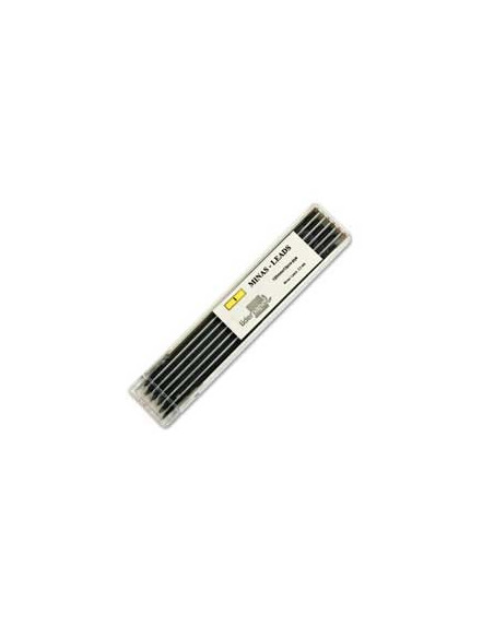 Minas 2,0mm HB Tubo c/12unid