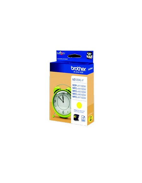 Tinteiro MFCJ4410DW/MFCJ4510DW Amarelo Alta Capacidade