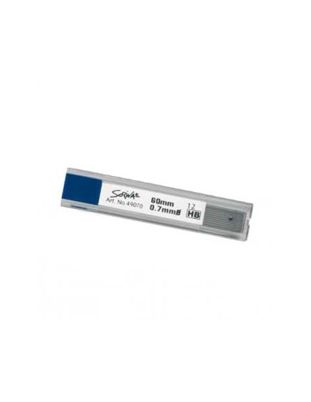 Minas 0,7HB Scriva Tubo