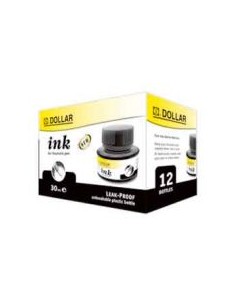 Tinta Canetas 30ml Preto