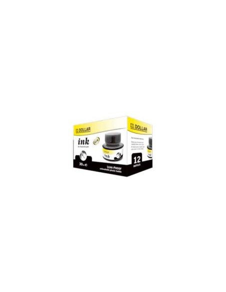 Tinta Canetas 30ml Preto