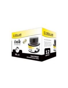 Tinta Canetas 30ml Azul