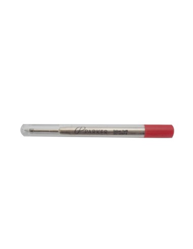 Carga Ball Pen M Parker Vermelho 1un