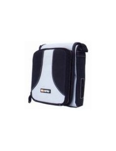 Bolsa para 24 CDs Monray Bik24