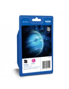 Tinteiro MFCJ6510DW/MFCJ6710DW Alta Capacidade Magenta