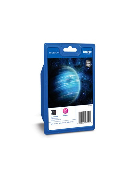 Tinteiro MFCJ6510DW/MFCJ6710DW Alta Capacidade Magenta