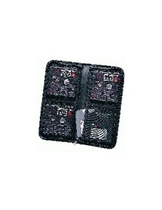 Carteira para 8 Zips