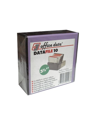 Datafile 10 Lilas