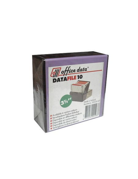 Datafile 10 Lilas