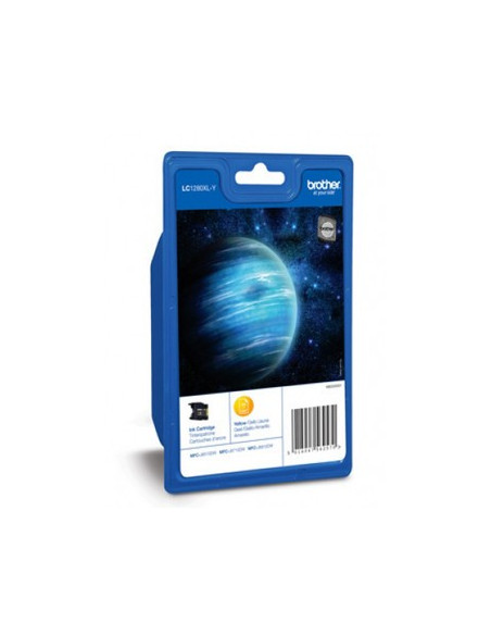 Tinteiro MFCJ6510DW/MFCJ6710DW Alta Capacidade Amarelo
