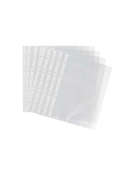 Bolsa Catalogo A4  (micas) 40 micros Pack 100un